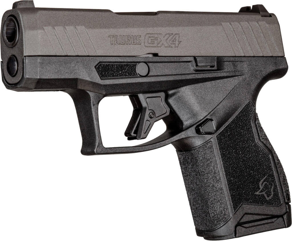 Taurus GX4 Now with New Color Options