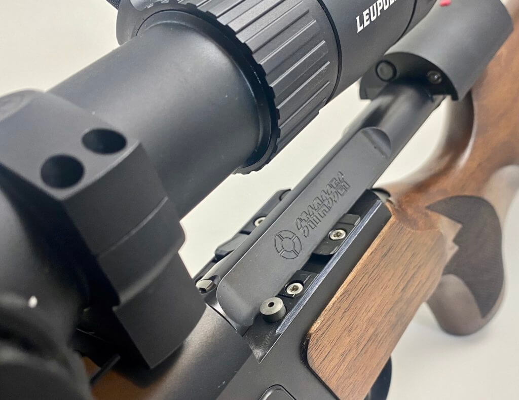 The Super Smooth Strasser RS 14 Evolution in 6.5 PRC