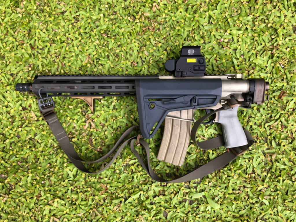 Gen III Law Tactical Folding Stock Adapter - Is the Juice Worth the Squeeze?