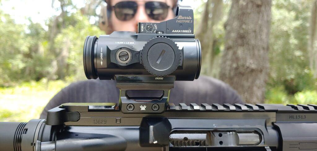 The Vortex Spitfire HD Gen 2 5X Prism