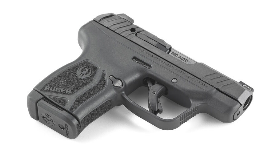 The Smallest New Micro-Compact: Ruger's LCP MAX .380