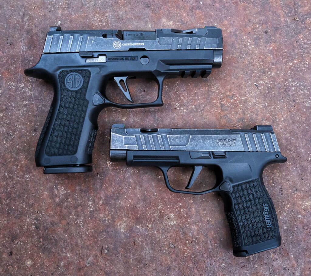 SIG's Spectre XCompact & P365XL - Hit or Miss?