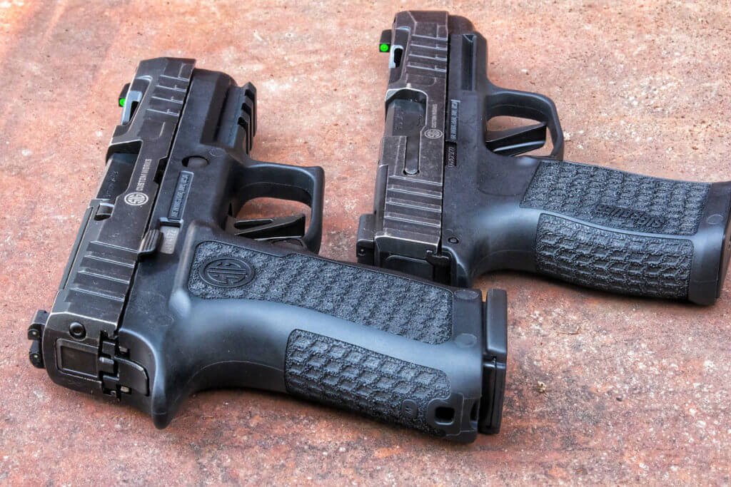 SIG's Spectre XCompact & P365XL - Hit or Miss?