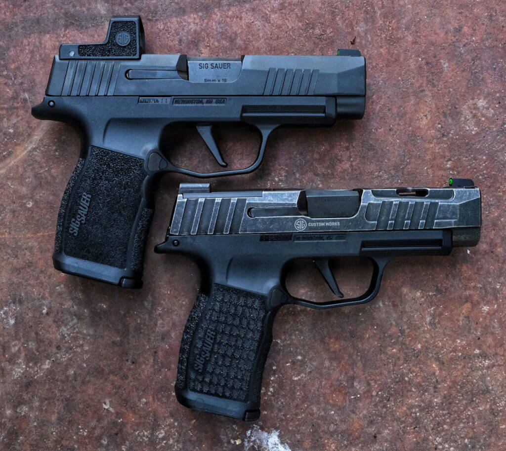 SIG's Spectre XCompact & P365XL - Hit or Miss?