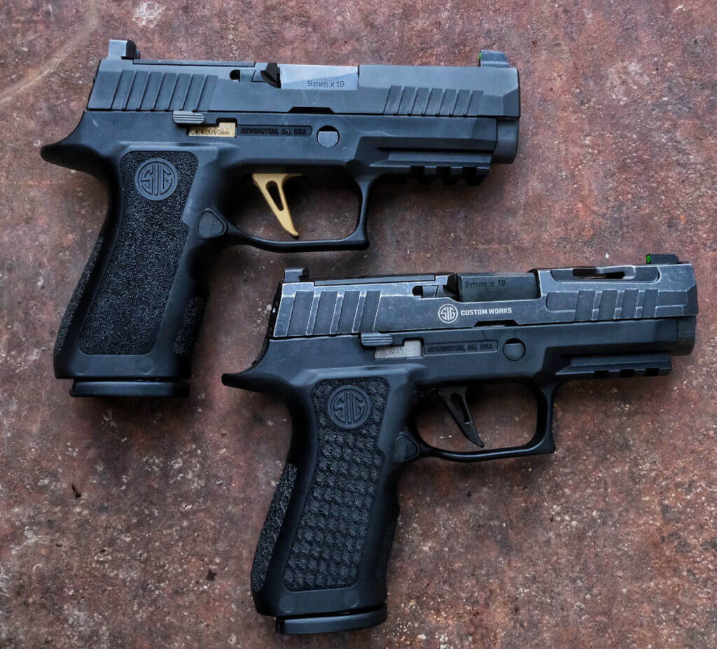 SIG's Spectre XCompact & P365XL - Hit or Miss?