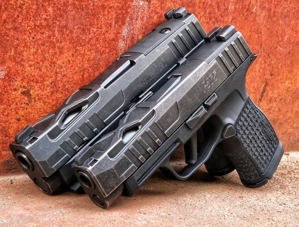 SIG's Spectre XCompact & P365XL - Hit or Miss?