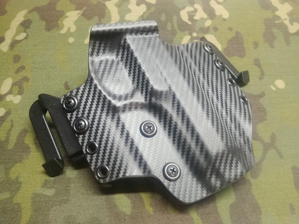 Upstart Holster Brand for Misfit Blasters - Red Balloon Industries