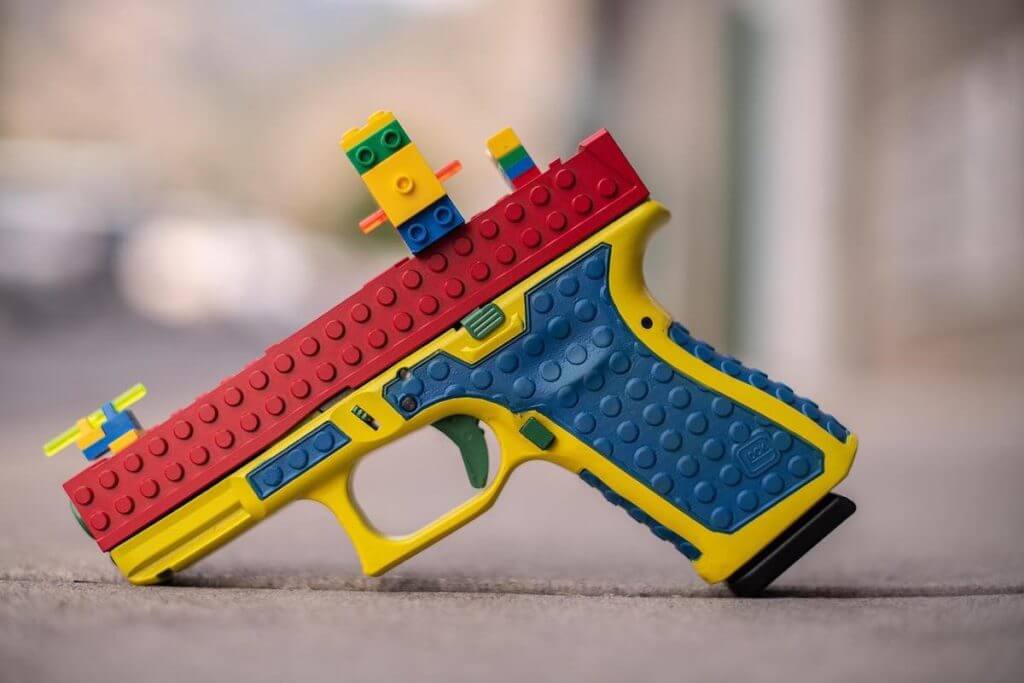 Shannon Watts Claims Victory for Shutting Down Sale of Lego Glock, the 'Block19'