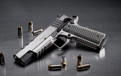 New from Springfield Armory: The Emissary 1911 Pistol