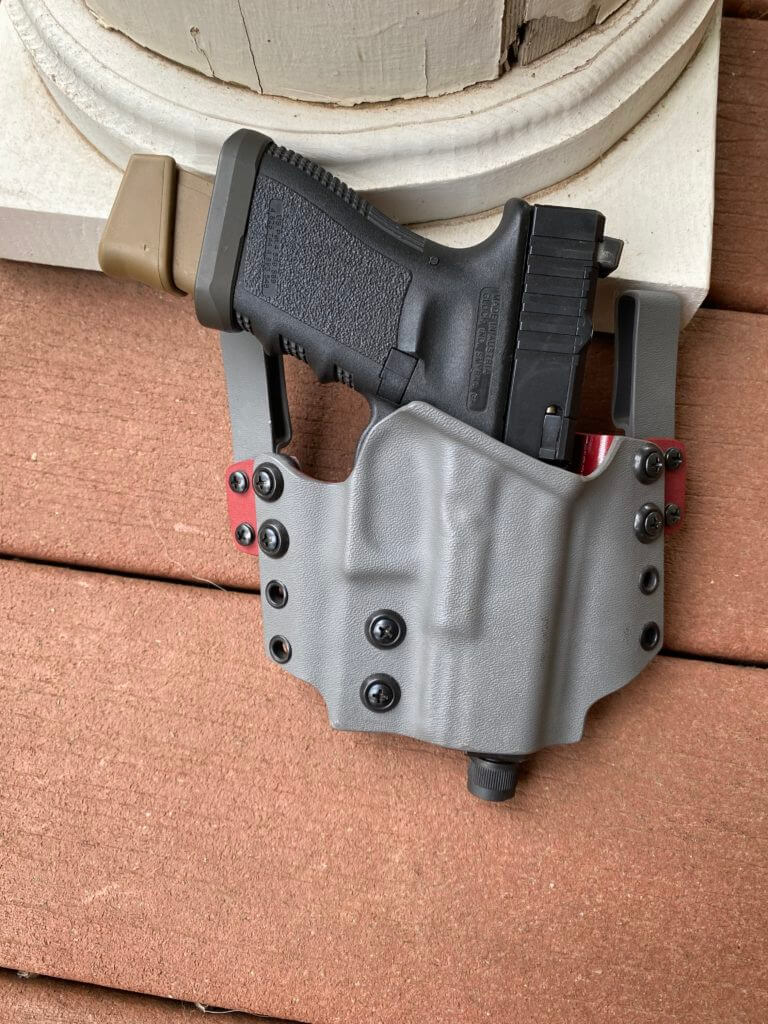 Upstart Holster Brand for Misfit Blasters - Red Balloon Industries