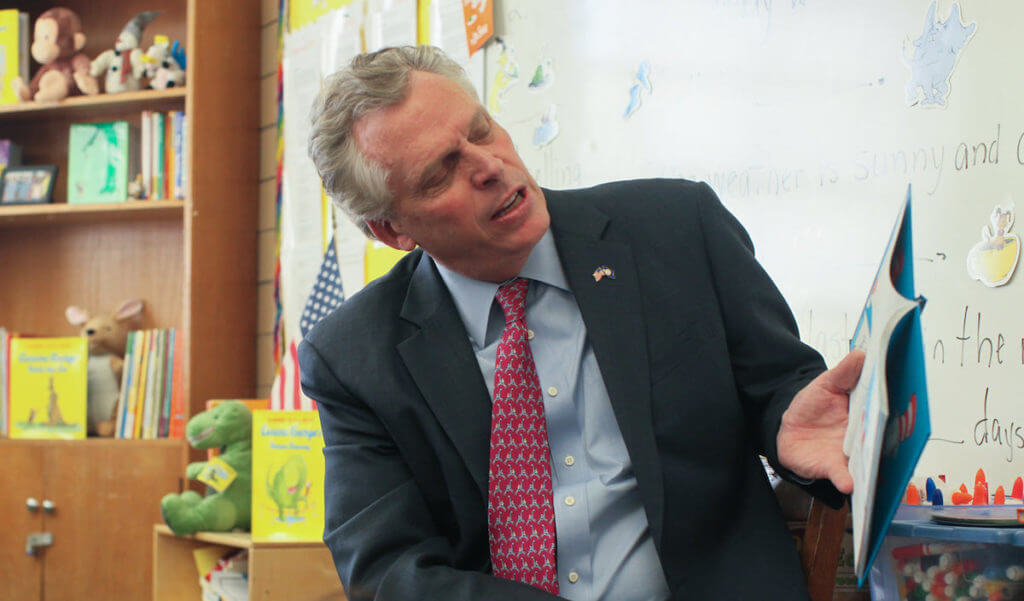 Former Virginia Gov. McAuliffe's Antigun Ignorance Is Showing - Again!