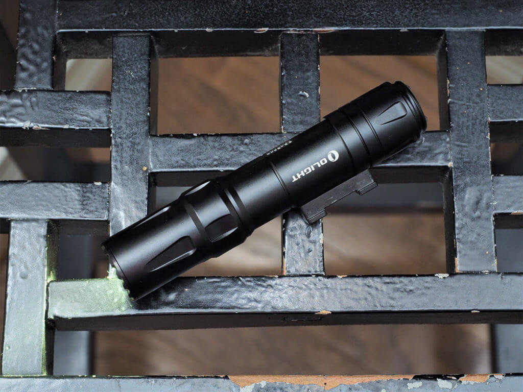 Olight Odin: The 2,000 Lumen Weapon Light - Review