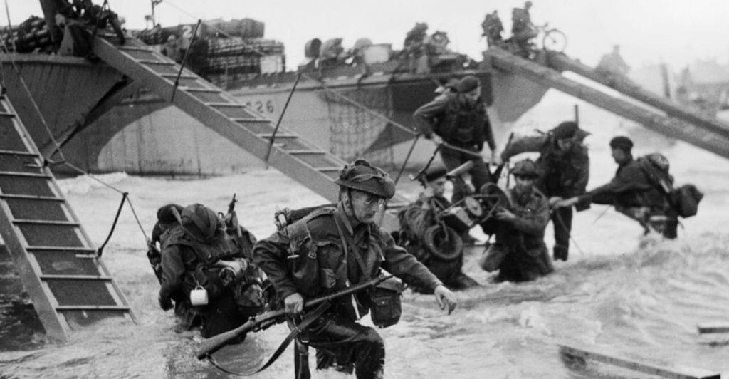 CSM Stanley Hollis: Humble Hero of D-Day