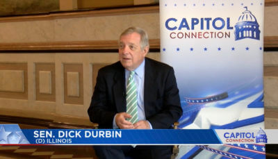 Sen. Durbin Explains Crime Problem: ‘Just Too Damn Many Guns Out There’