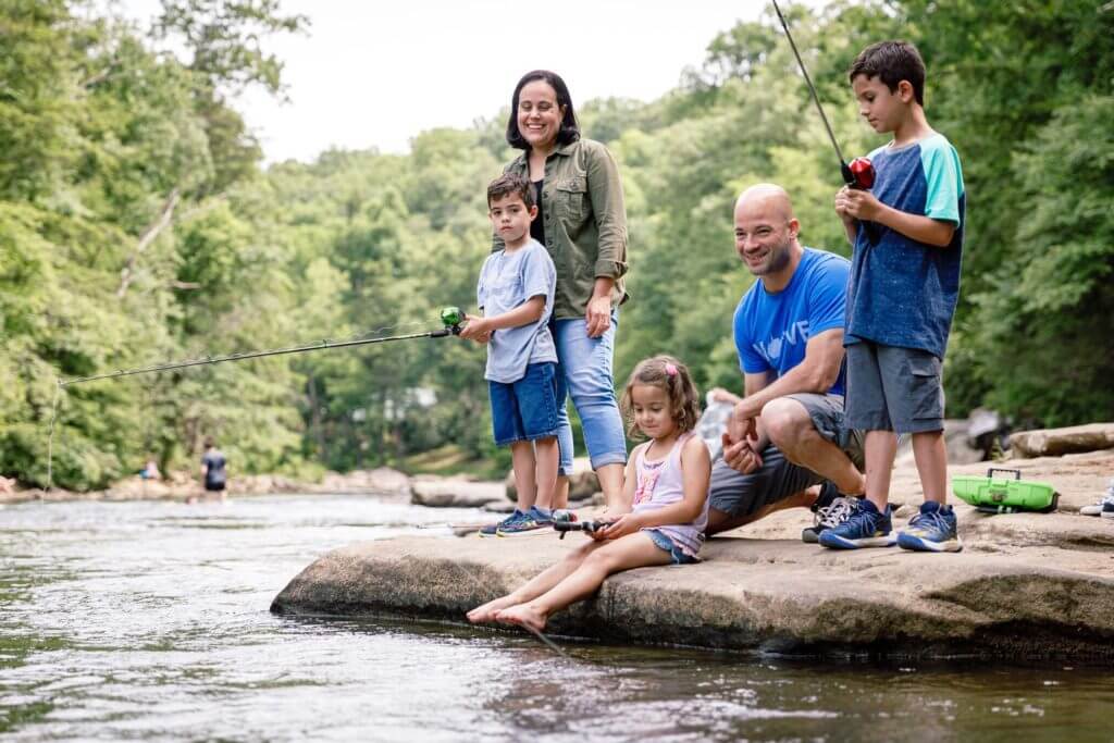 West Virginian Kids Are Getting Discounted Lifetime Hunting and Fishing Licenses