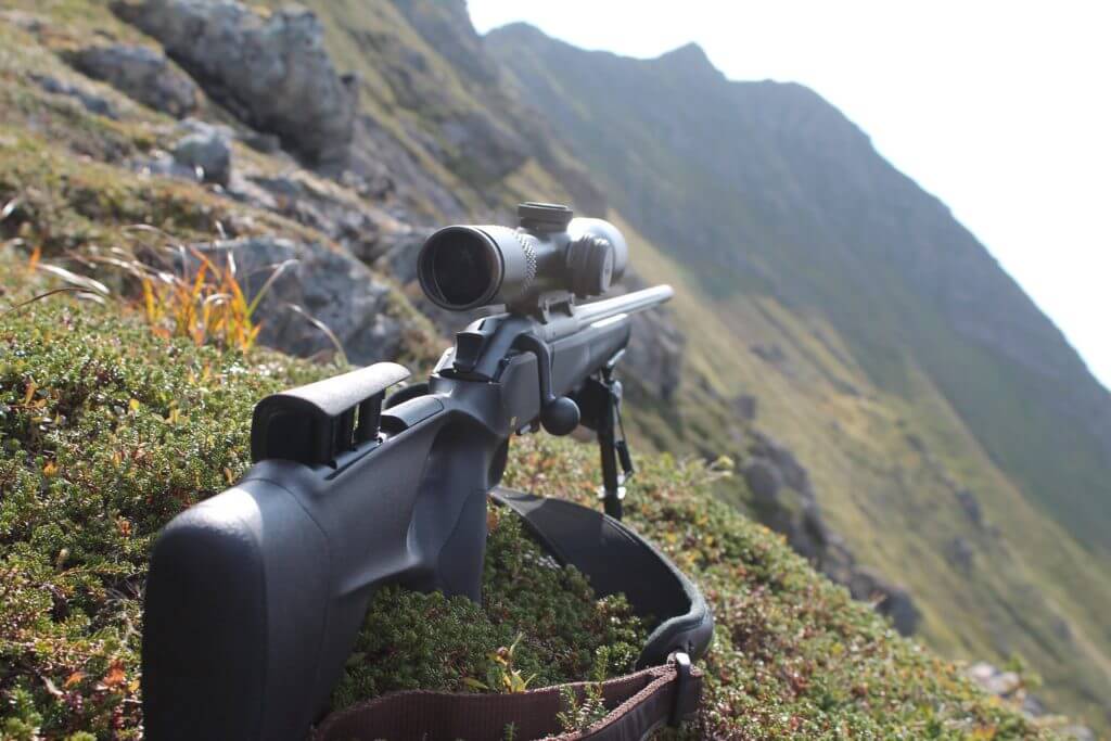 Blaser R8 Rifles Getting 6.5 Precision Rifle Cartridge for 2021