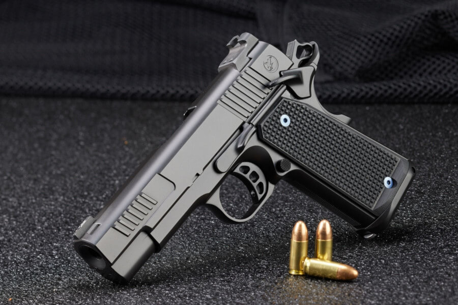 Nighthawk Custom Debuts 'Delegate' Everyday Carry 1911