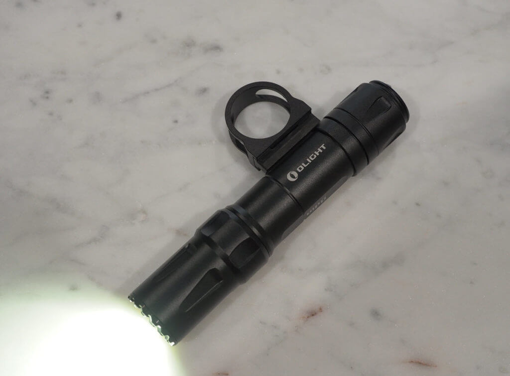 Olight Odin: The 2,000 Lumen Weapon Light - Review