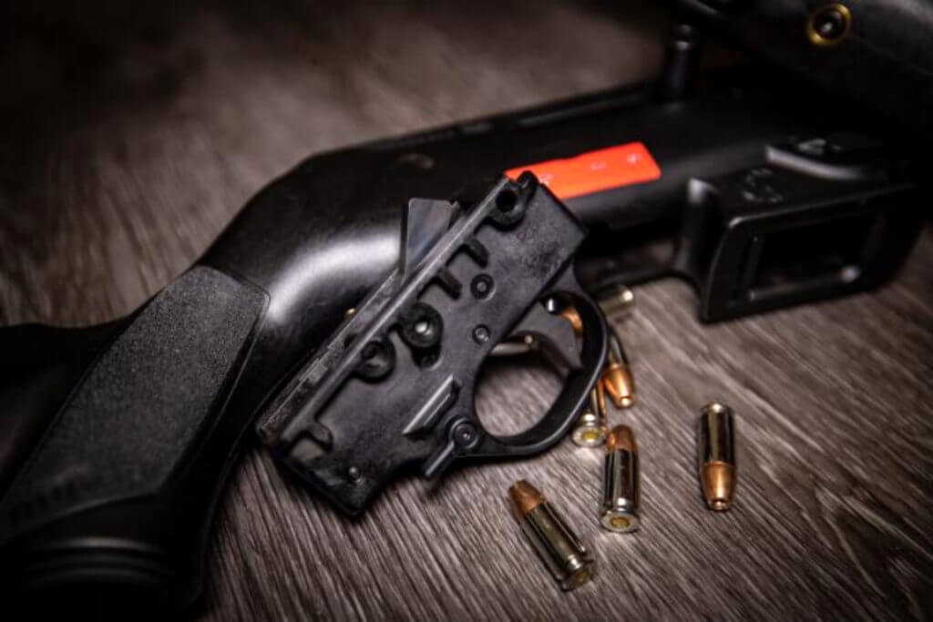 Franklin Armory Debuts Binary Trigger for Ruger PC Carbines and Chargers