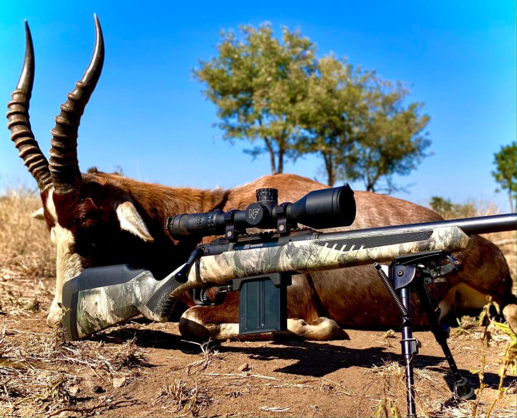 The Savage Arms Impulse Makes a Memorable Debut in Africa