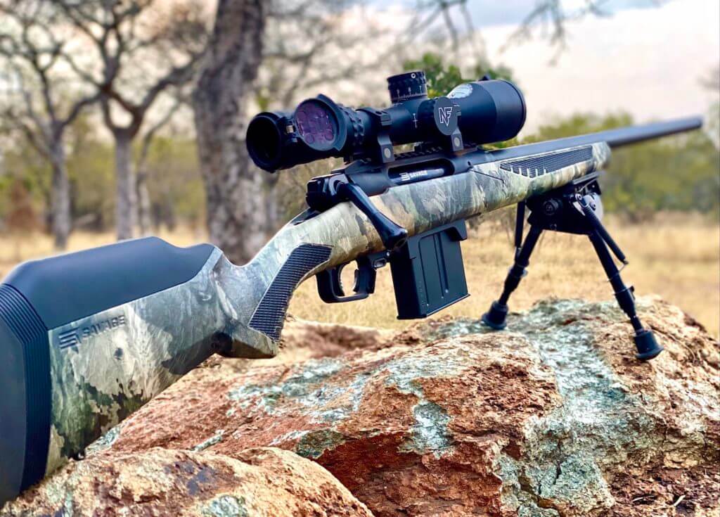 The Savage Arms Impulse Makes a Memorable Debut in Africa