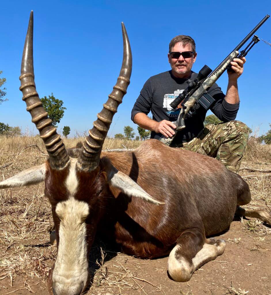 The Savage Arms Impulse Makes a Memorable Debut in Africa