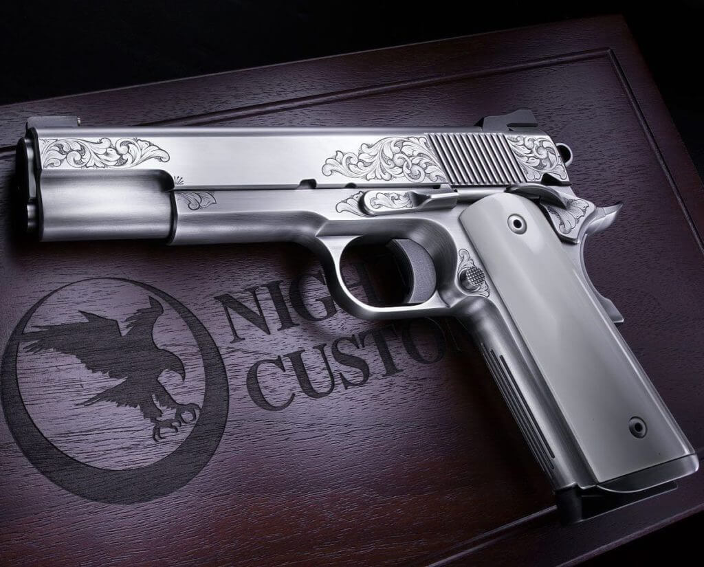 Nighthawk Customs Adding New Commanders to VIP Series