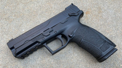 SDS Imports Announcing Improved PX9-G2 Pistol with Modular Grip: $379