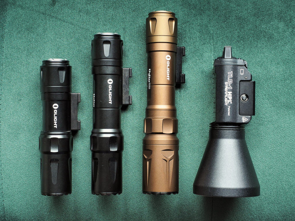 Olight Odin: The 2,000 Lumen Weapon Light - Review