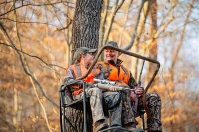 West Virginian Kids Are Getting Discounted Lifetime Hunting and Fishing Licenses