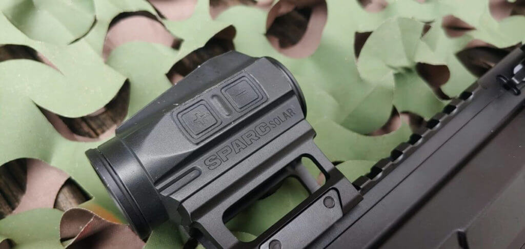 The Vortex Sparc Solar - Powered By The Sun!