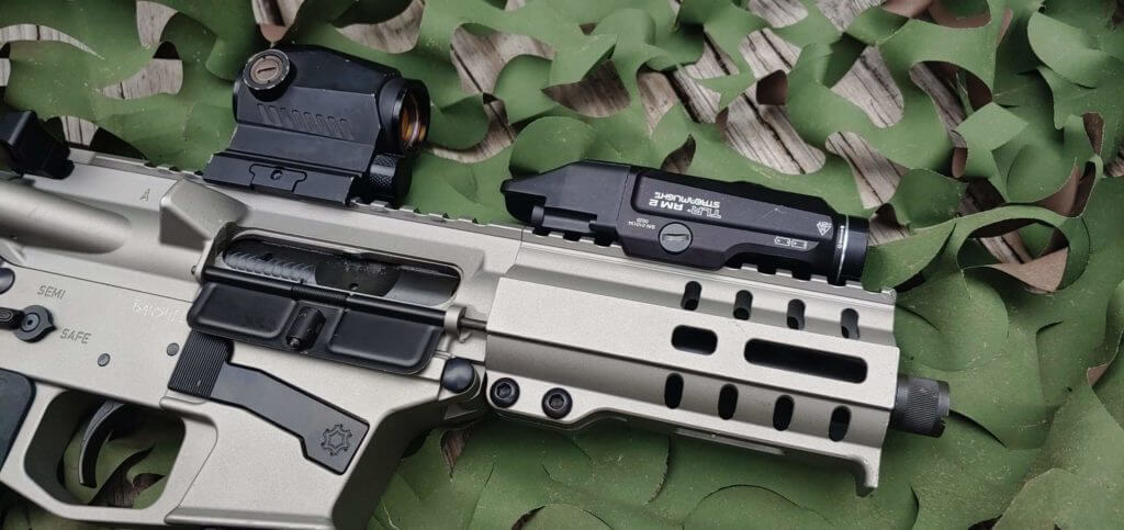 The Streamlight TLR RM2 - A Modern Long Gun Light