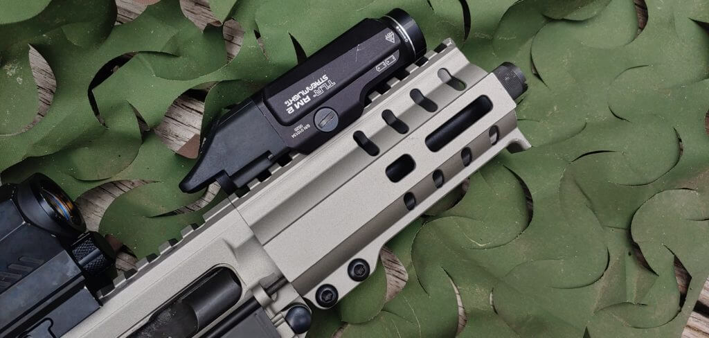 The Streamlight TLR RM2 - A Modern Long Gun Light