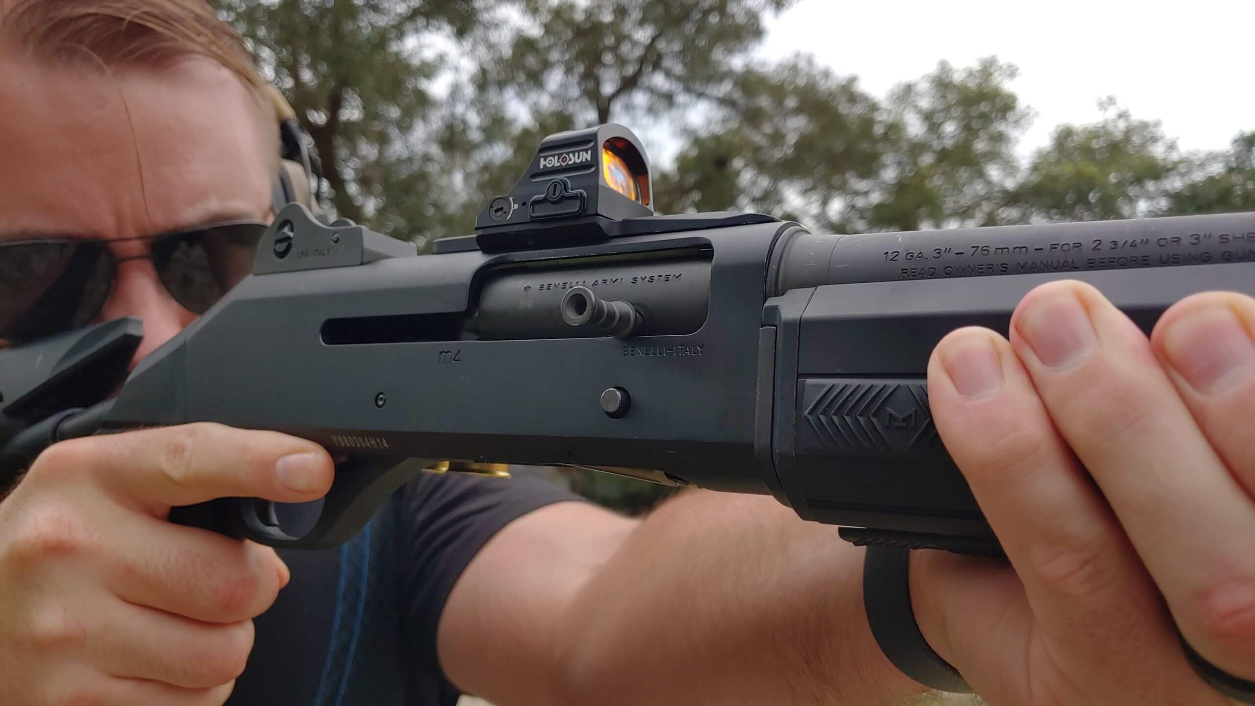 Holosun 507C best value multi-reticle pistol red dot 2026