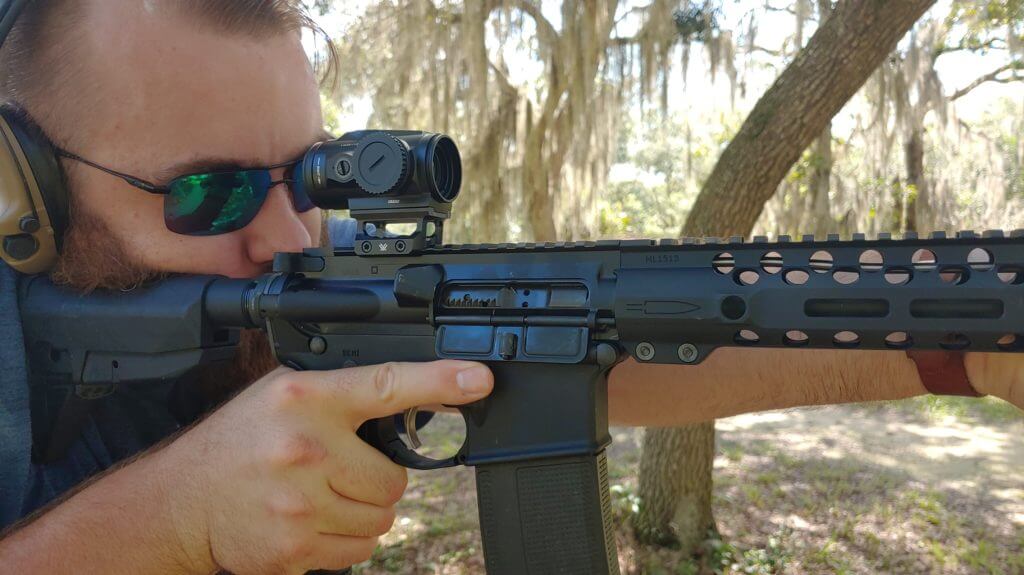 Vortex Spitfire Gen 2 HD 3X Prism