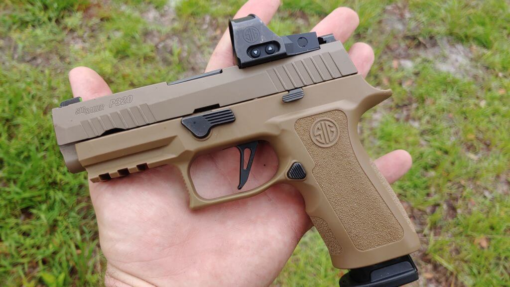 SIG's ROMEO1PRO Review