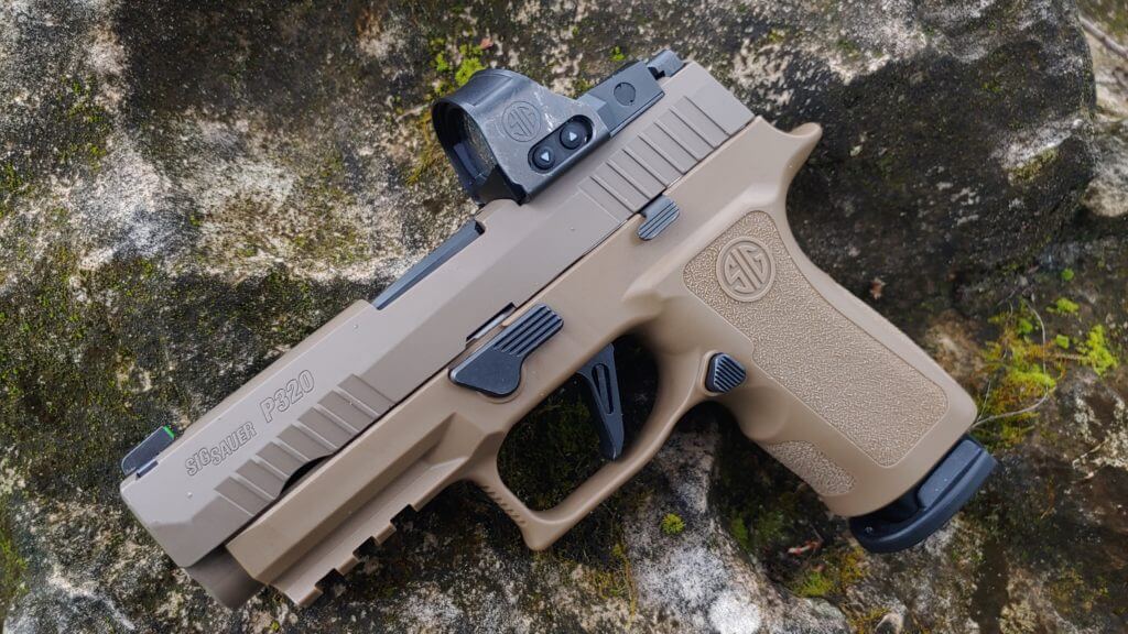 SIG's ROMEO1PRO Review