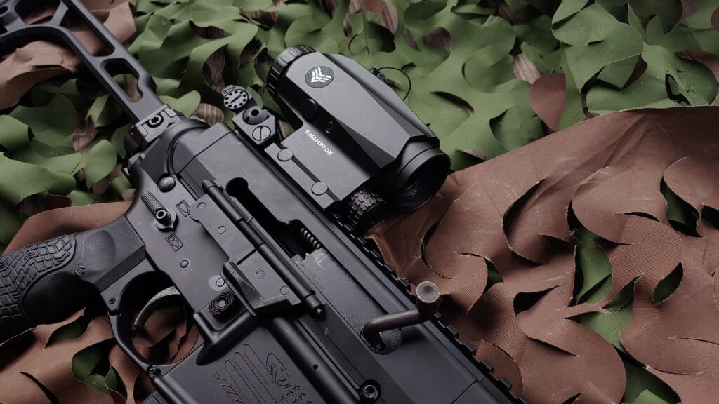 The Swampfox Trihawk: A Wiley One