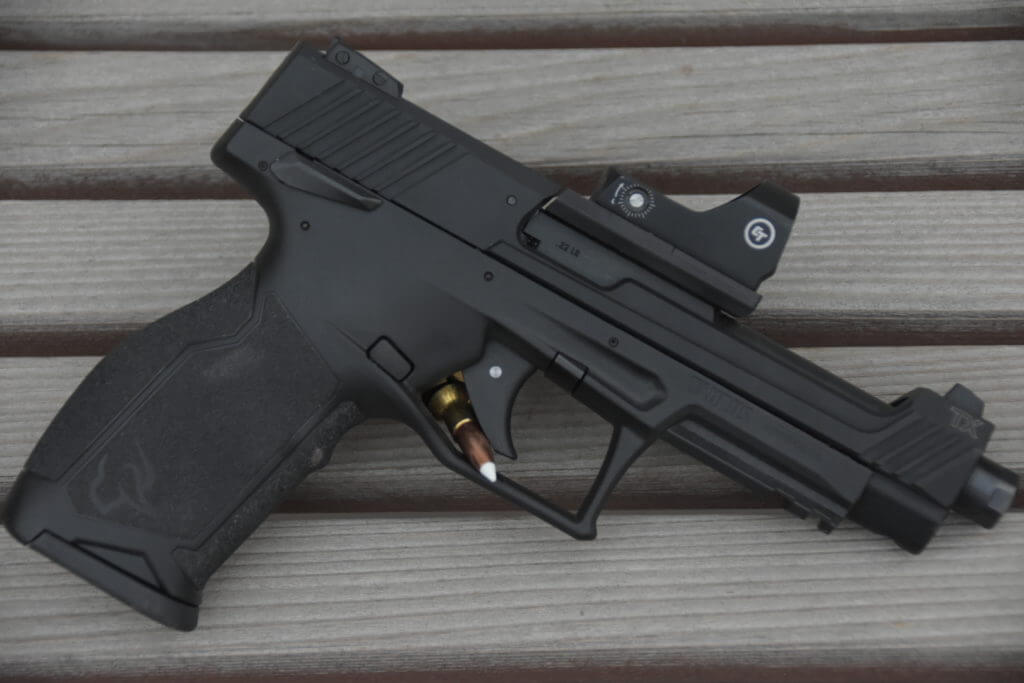 The Crimson Trace CTS-1250 Reflex Sight: Another Great Option for Pistols