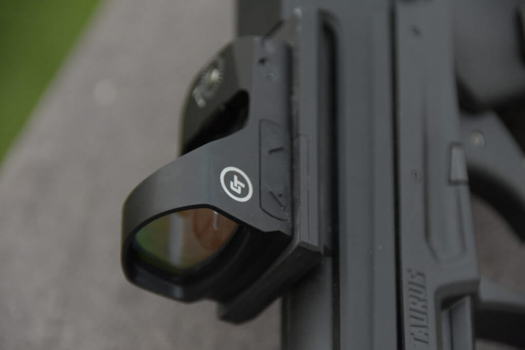 The Crimson Trace CTS-1250 Reflex Sight: Another Great Option for Pistols