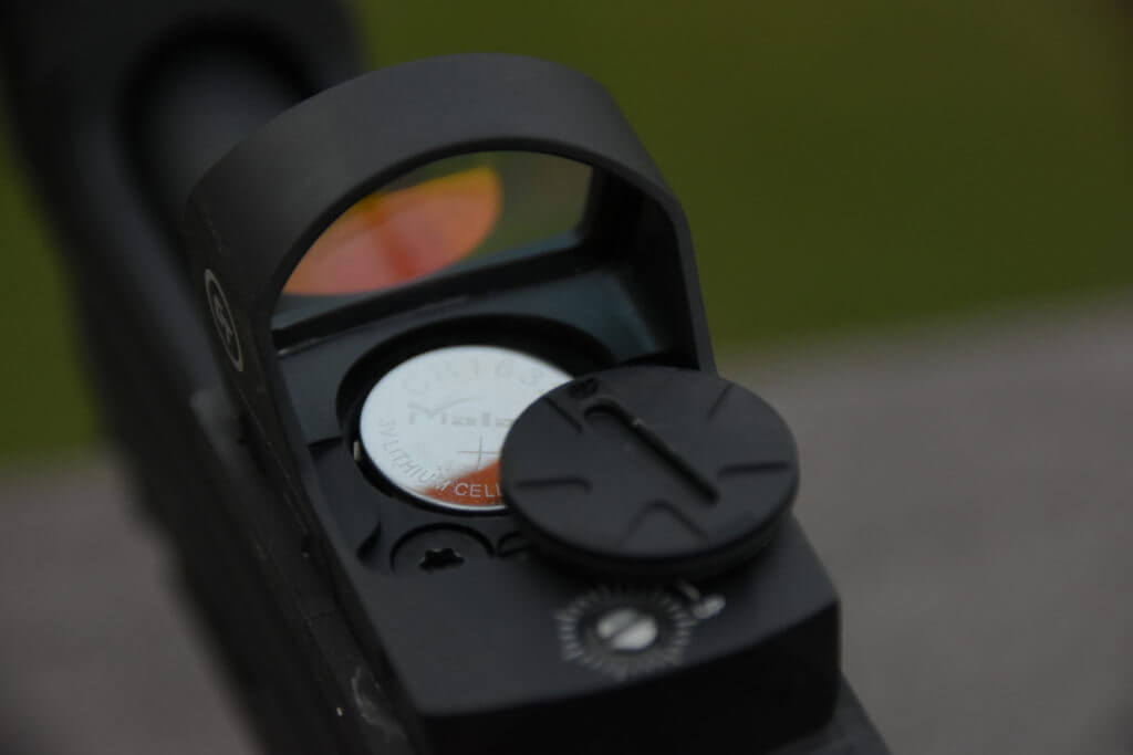 The Crimson Trace CTS-1250 Reflex Sight: Another Great Option for Pistols