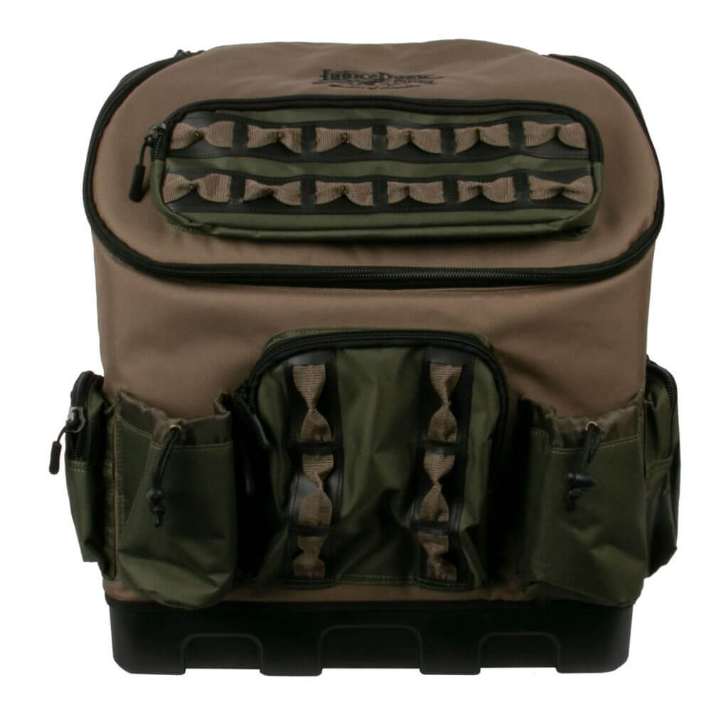 Lucky 4 Slot Motion Backpack