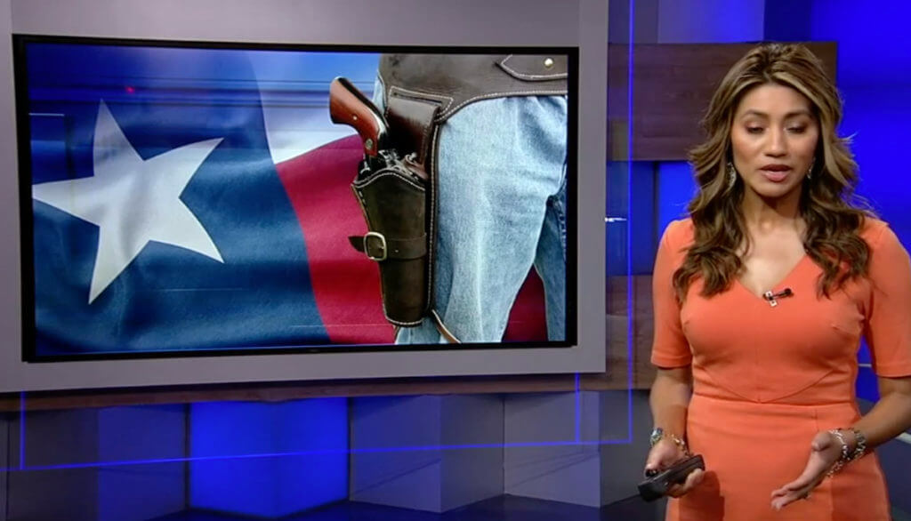 Constitutional Carry Starts Sept. 1 in Texas!