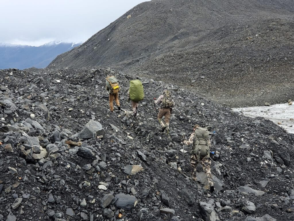 Mountain Hunting Emergency Preparedness