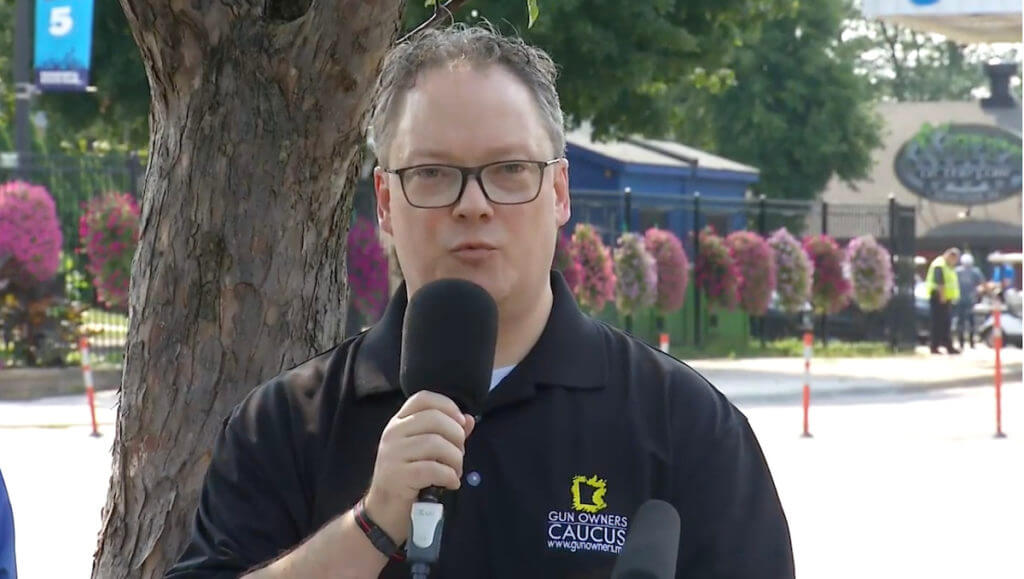 Minnesota Gun Owners Sue to Overturn Gun Ban At State Fair