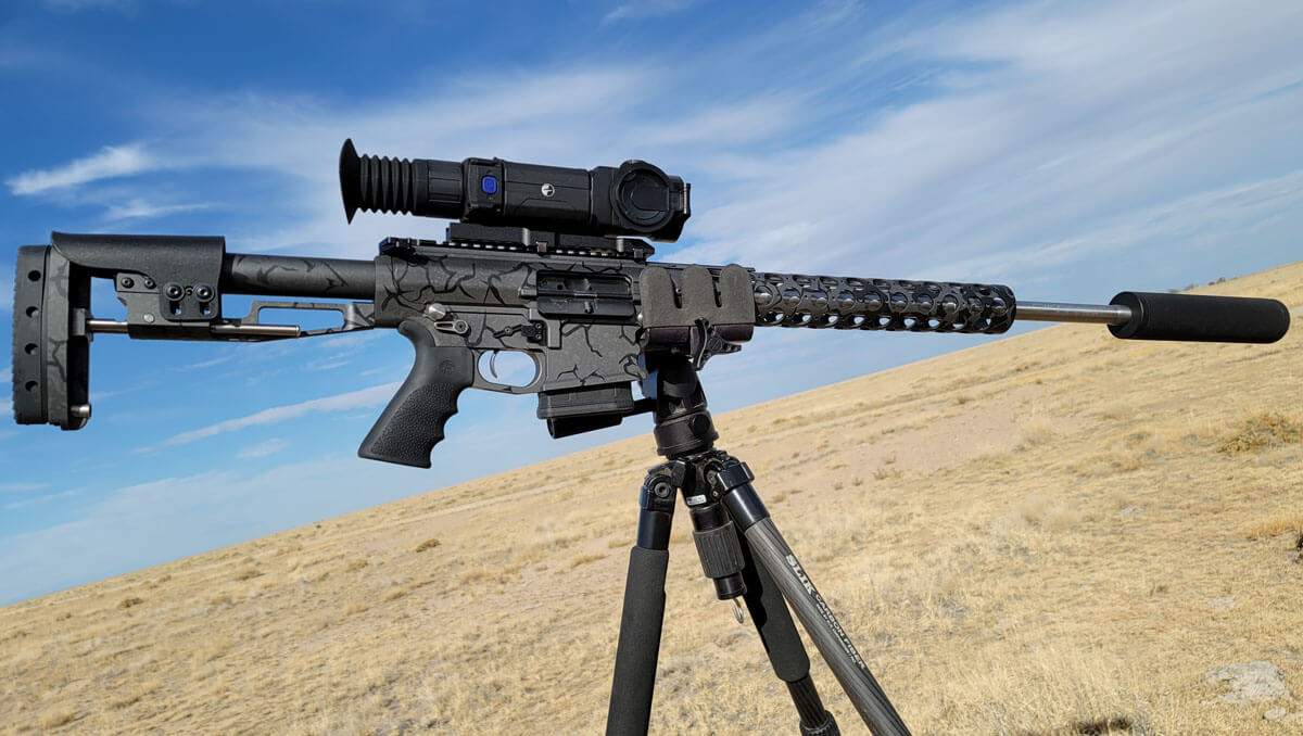 Out of This World: Phoenix Weaponry’s Precision Buttstock