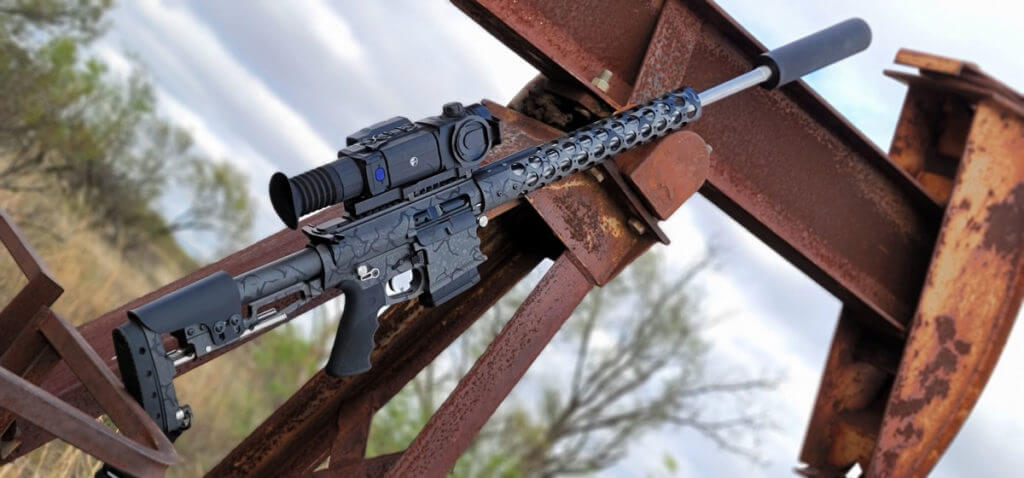 Out of This World: Phoenix Weaponry’s Precision Buttstock