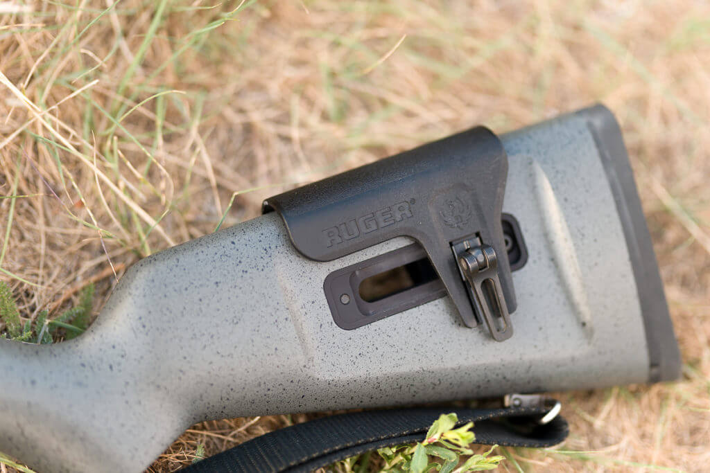 World's First Left-handed 10/22: Ruger's 10/22 Competition Rifle Left-Handed Model