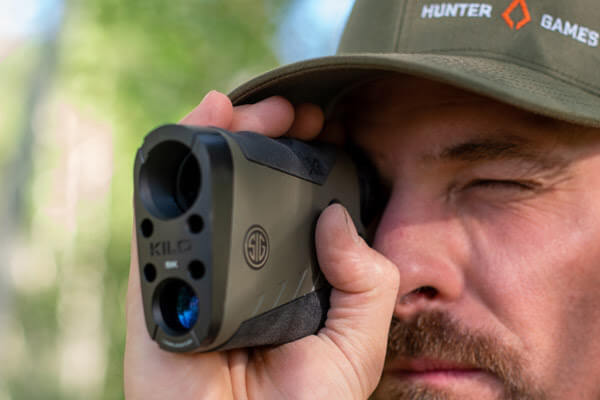 SIG Introduces The New KILO5K Rangefinder Packed With The Advanced Technologies of The New KILO K-Series