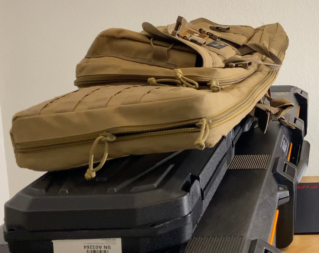 Torture Test: The Savior Rifle Bag